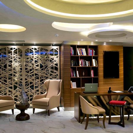 Taba Luxury Suites And Hotel Stambuł Wnętrze zdjęcie