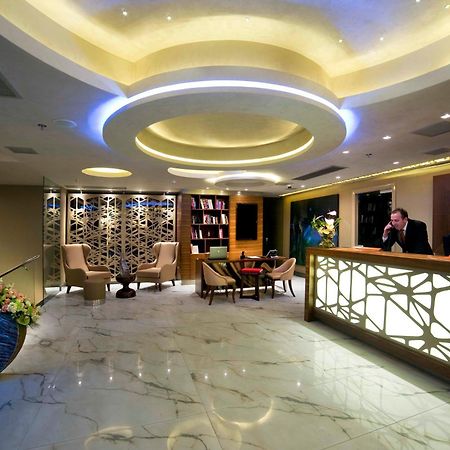 Taba Luxury Suites And Hotel Stambuł Zewnętrze zdjęcie