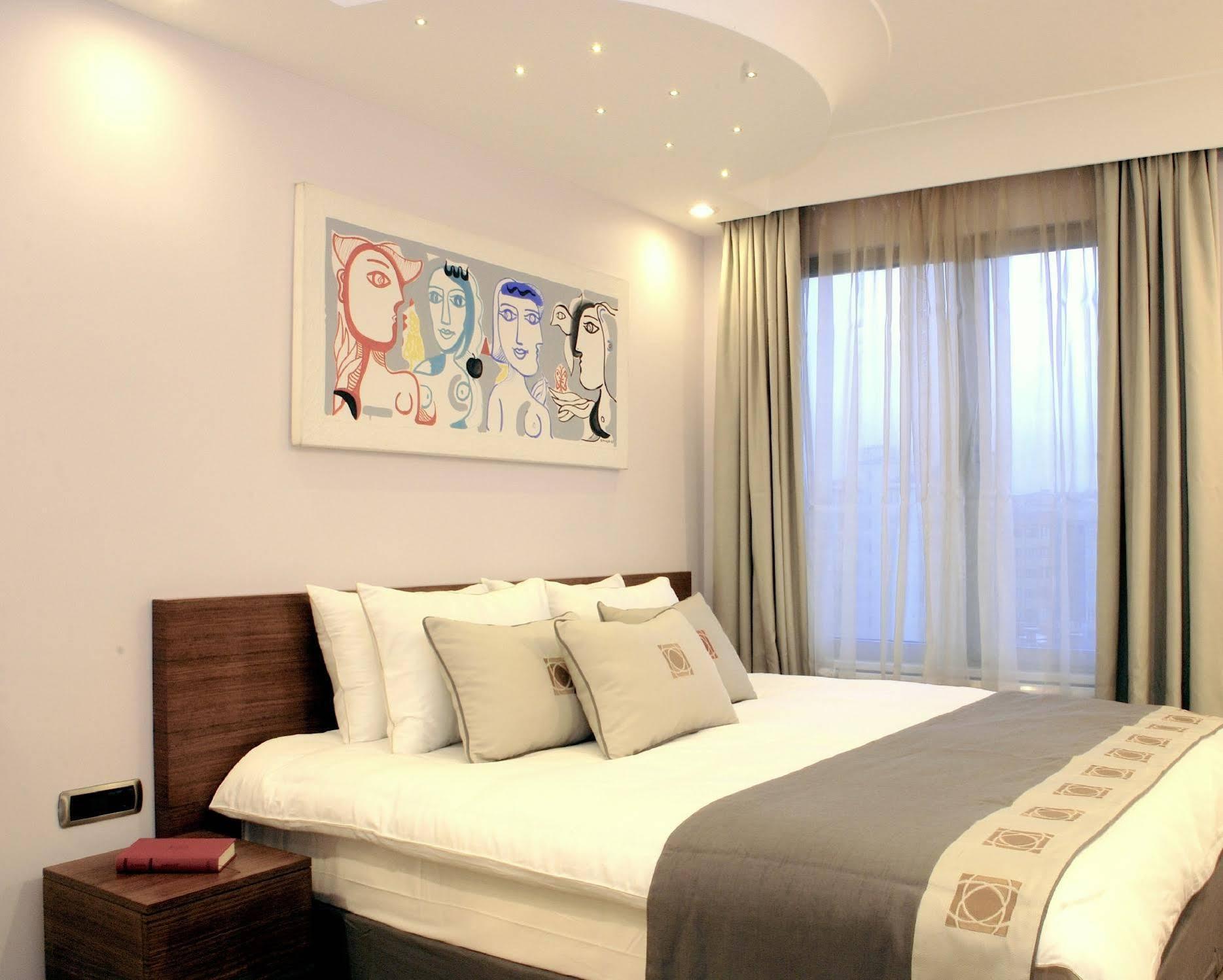 Taba Luxury Suites And Hotel Stambuł Zewnętrze zdjęcie