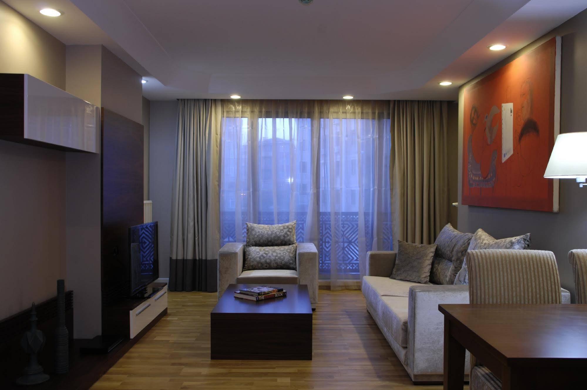 Taba Luxury Suites And Hotel Stambuł Zewnętrze zdjęcie