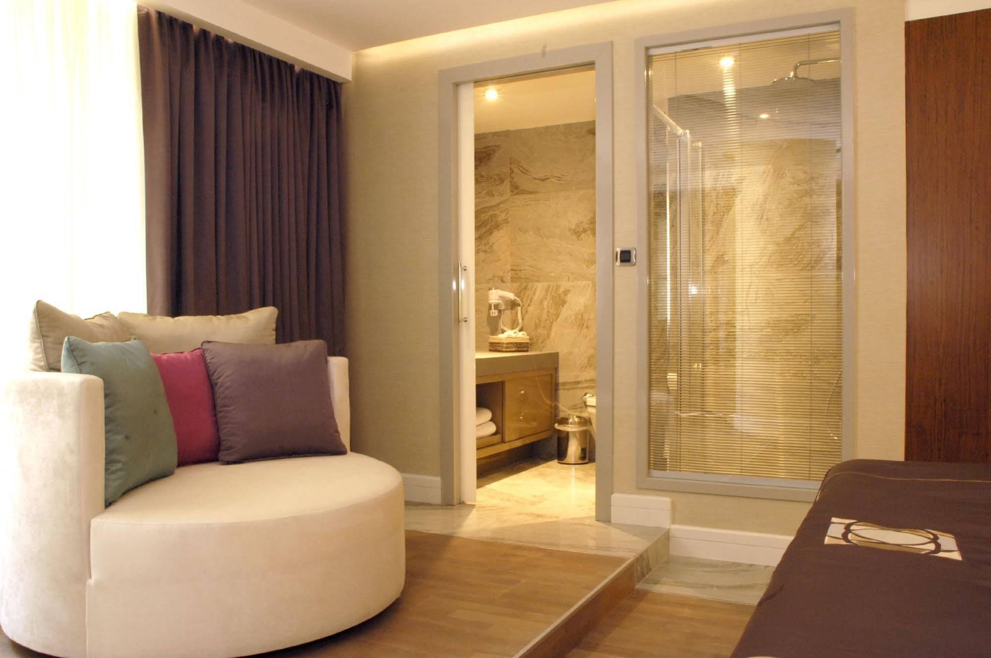 Taba Luxury Suites And Hotel Stambuł Pokój zdjęcie