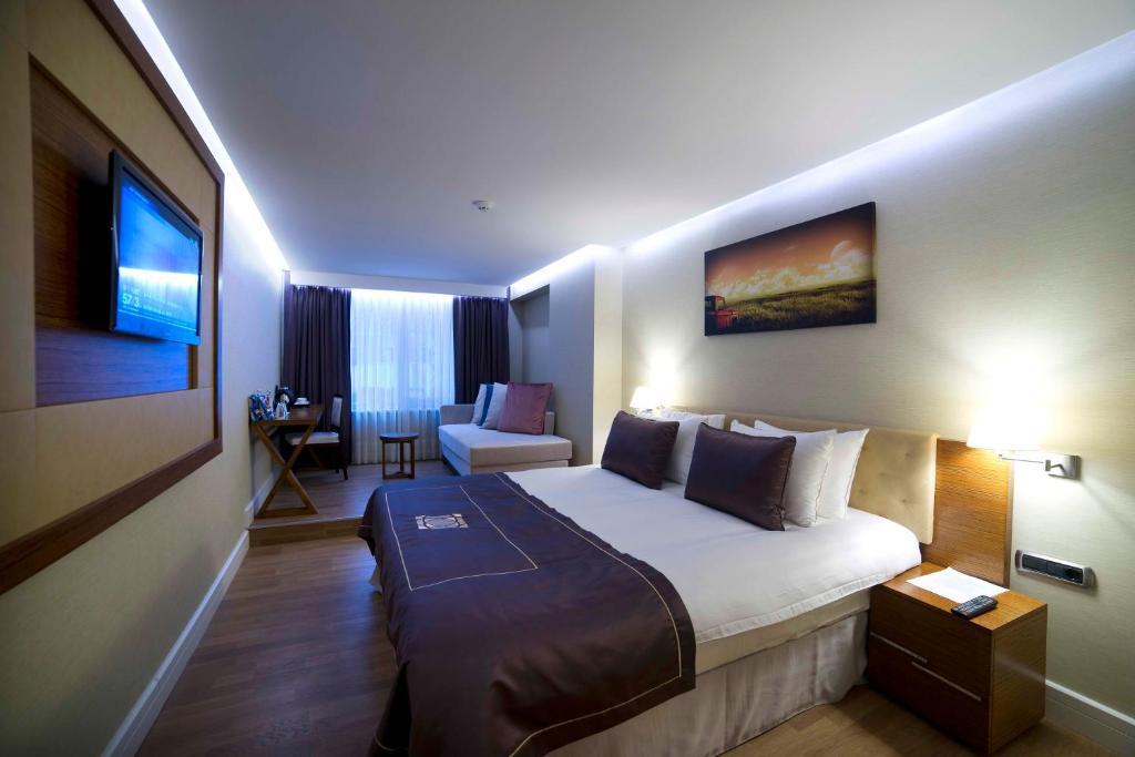 Taba Luxury Suites And Hotel Stambuł Pokój zdjęcie