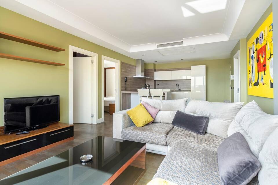 Taba Luxury Suites And Hotel Stambuł Zewnętrze zdjęcie