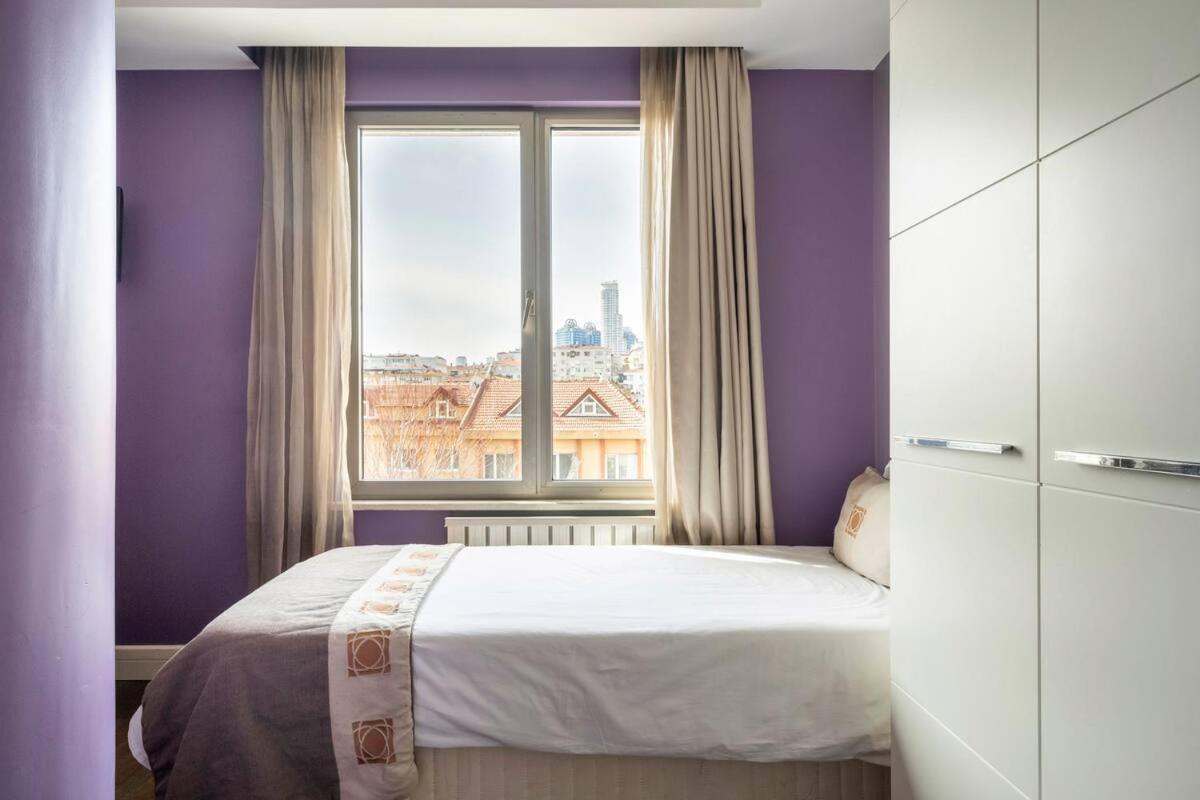 Taba Luxury Suites And Hotel Stambuł Zewnętrze zdjęcie
