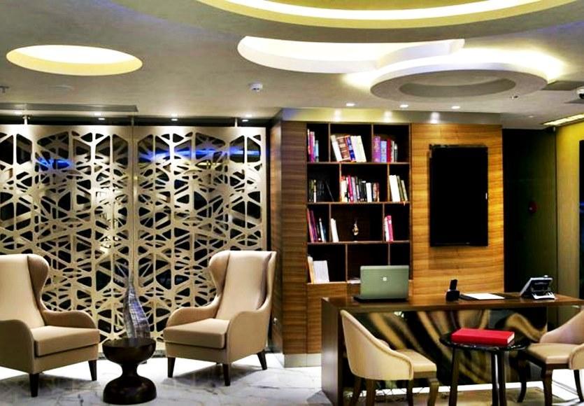 Taba Luxury Suites And Hotel Stambuł Zewnętrze zdjęcie