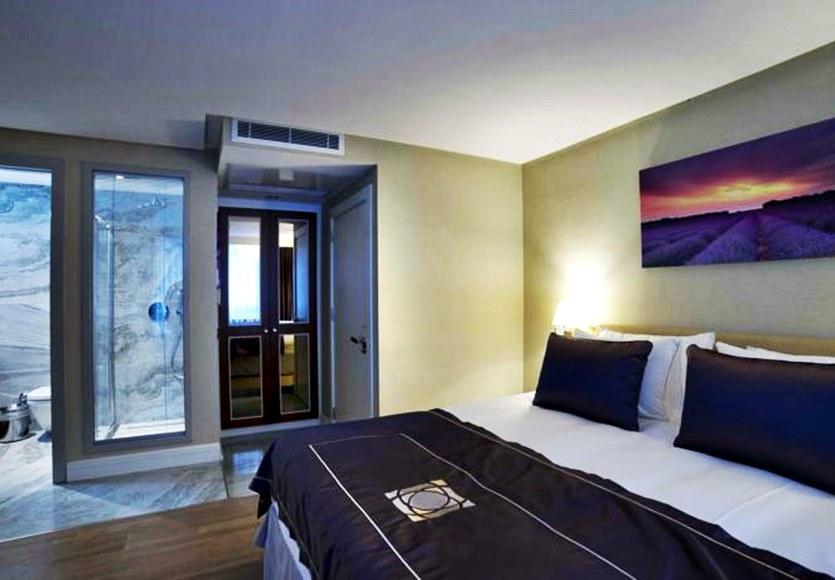 Taba Luxury Suites And Hotel Stambuł Zewnętrze zdjęcie