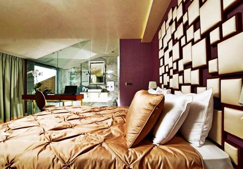 Taba Luxury Suites And Hotel Stambuł Zewnętrze zdjęcie