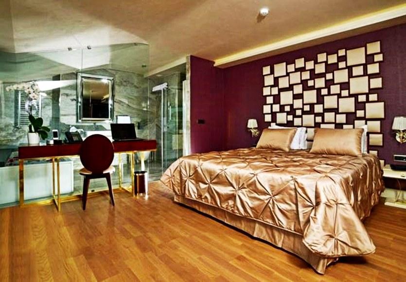 Taba Luxury Suites And Hotel Stambuł Zewnętrze zdjęcie