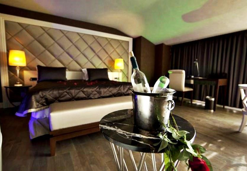 Taba Luxury Suites And Hotel Stambuł Zewnętrze zdjęcie