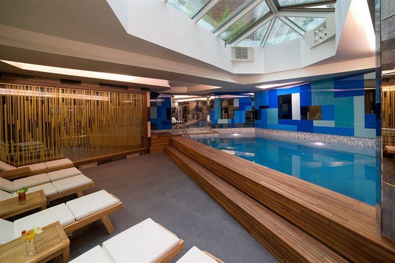 Taba Luxury Suites And Hotel Stambuł Zewnętrze zdjęcie