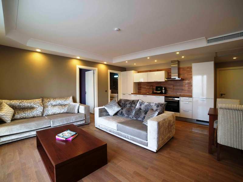 Taba Luxury Suites And Hotel Stambuł Zewnętrze zdjęcie