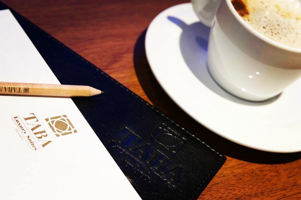 Taba Luxury Suites And Hotel Stambuł Zewnętrze zdjęcie