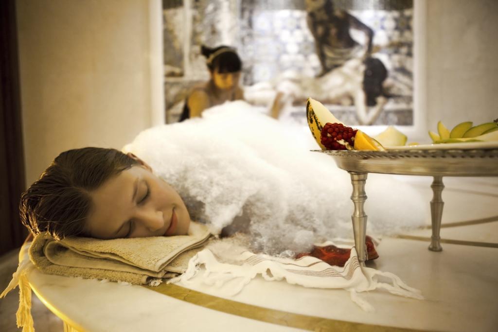 Taba Luxury Suites And Hotel Stambuł Zewnętrze zdjęcie