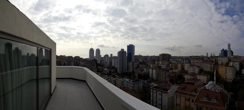 Taba Luxury Suites And Hotel Stambuł Zewnętrze zdjęcie