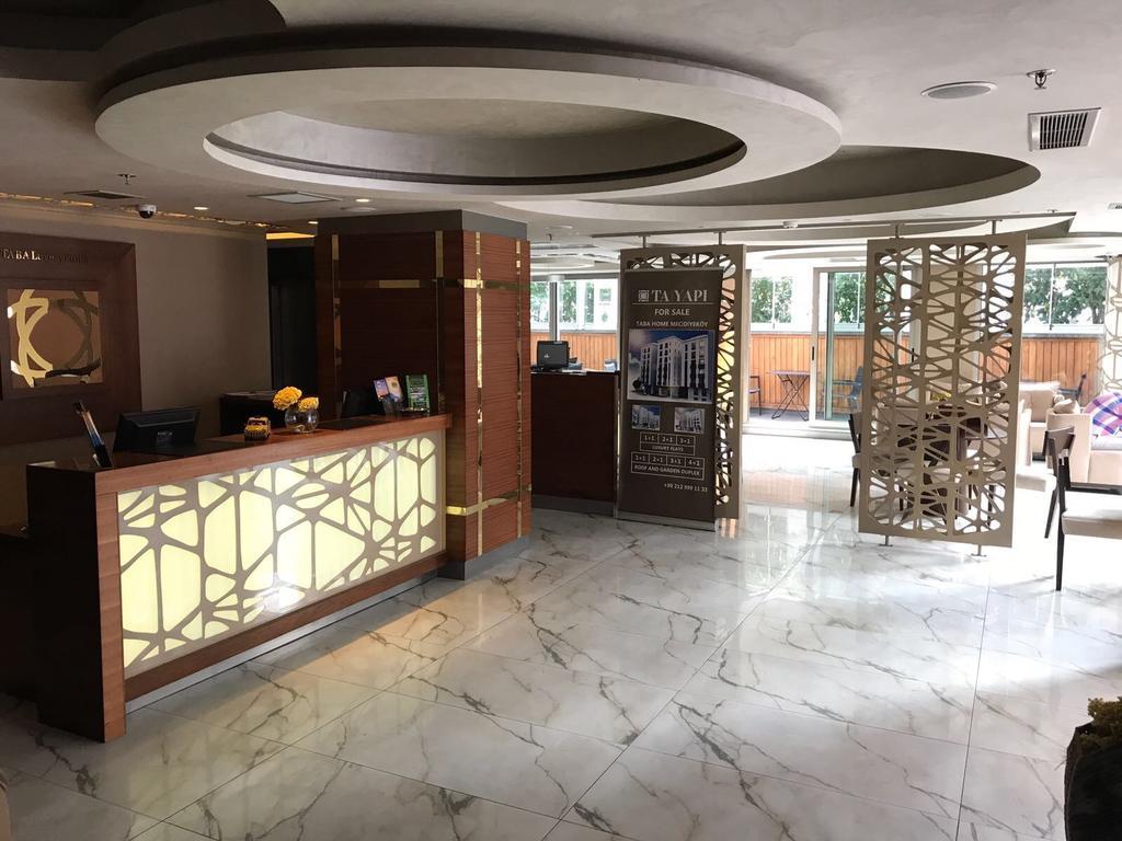 Taba Luxury Suites And Hotel Stambuł Zewnętrze zdjęcie
