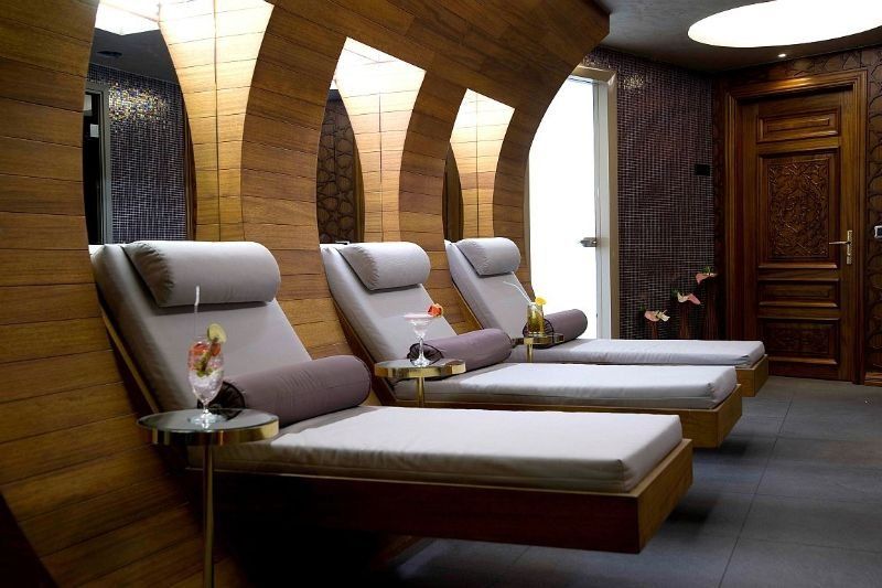 Taba Luxury Suites And Hotel Stambuł Zewnętrze zdjęcie
