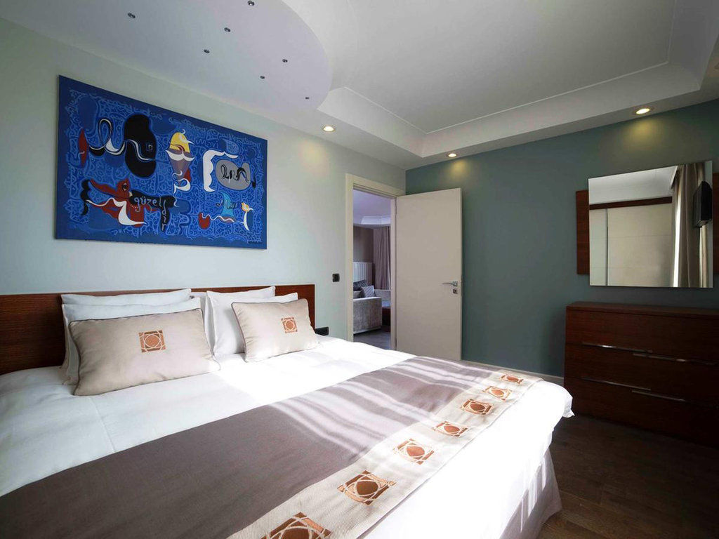 Taba Luxury Suites And Hotel Stambuł Zewnętrze zdjęcie