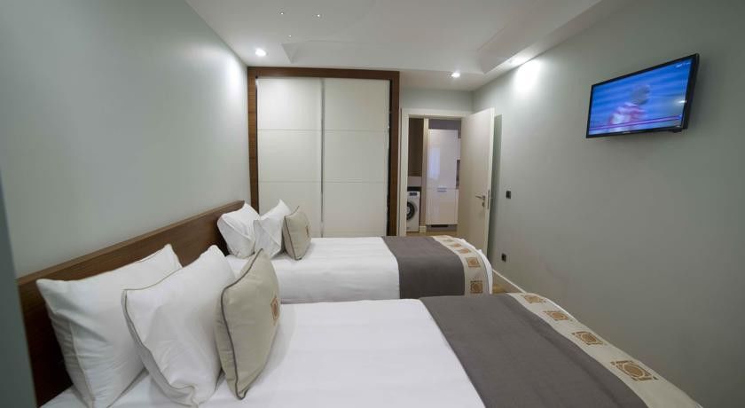 Taba Luxury Suites And Hotel Stambuł Zewnętrze zdjęcie