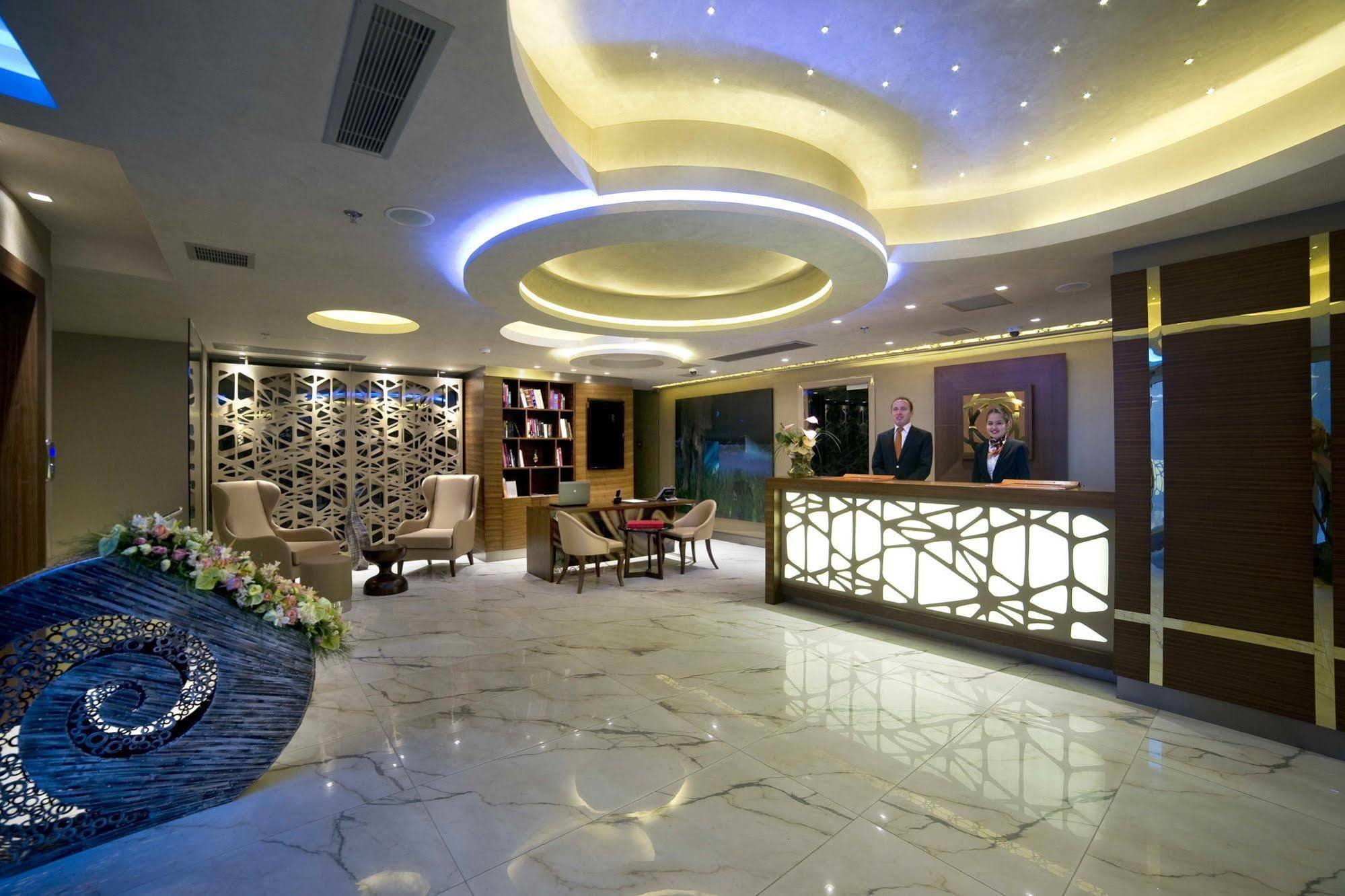 Taba Luxury Suites And Hotel Stambuł Zewnętrze zdjęcie