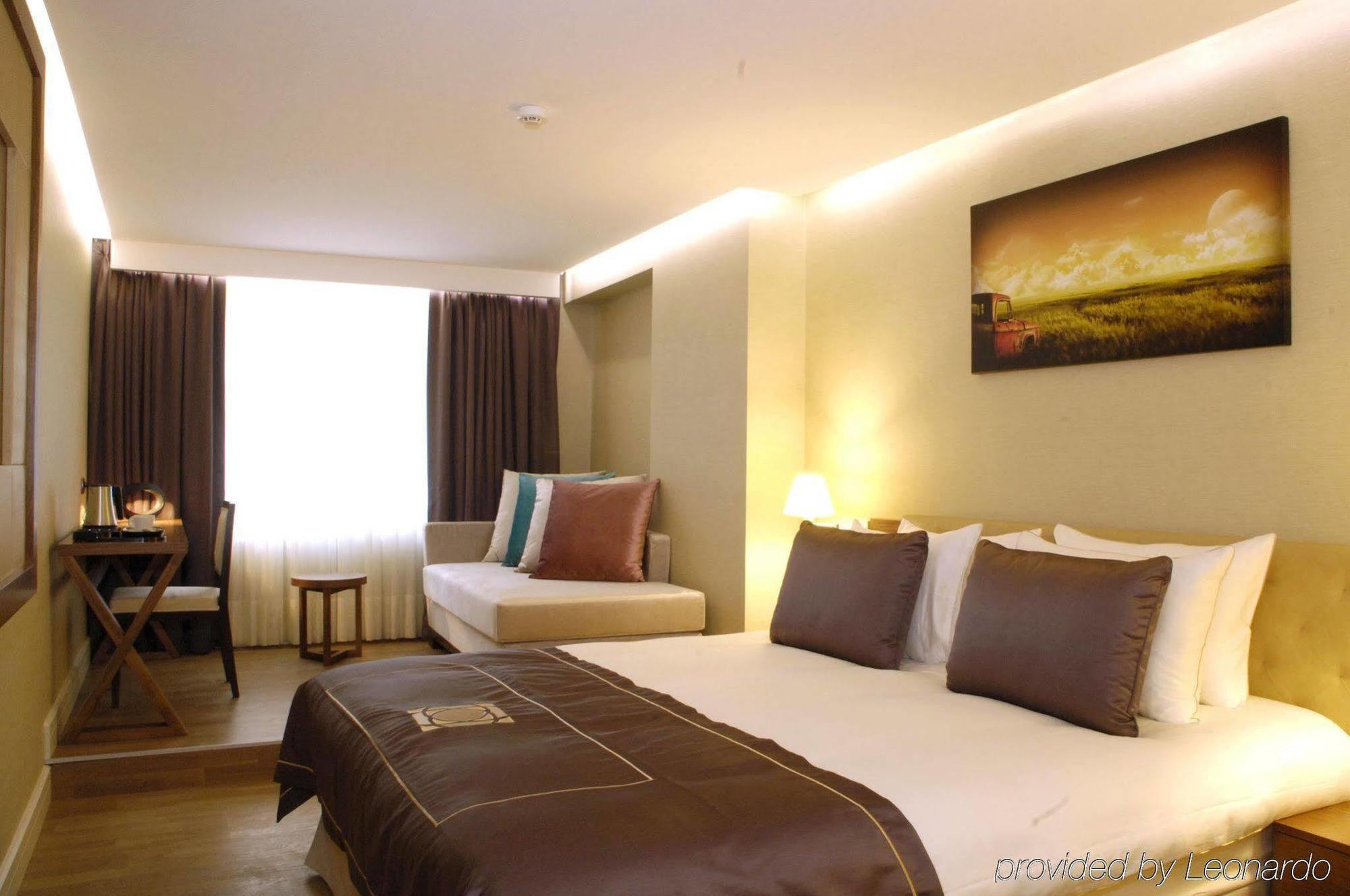 Taba Luxury Suites And Hotel Stambuł Pokój zdjęcie