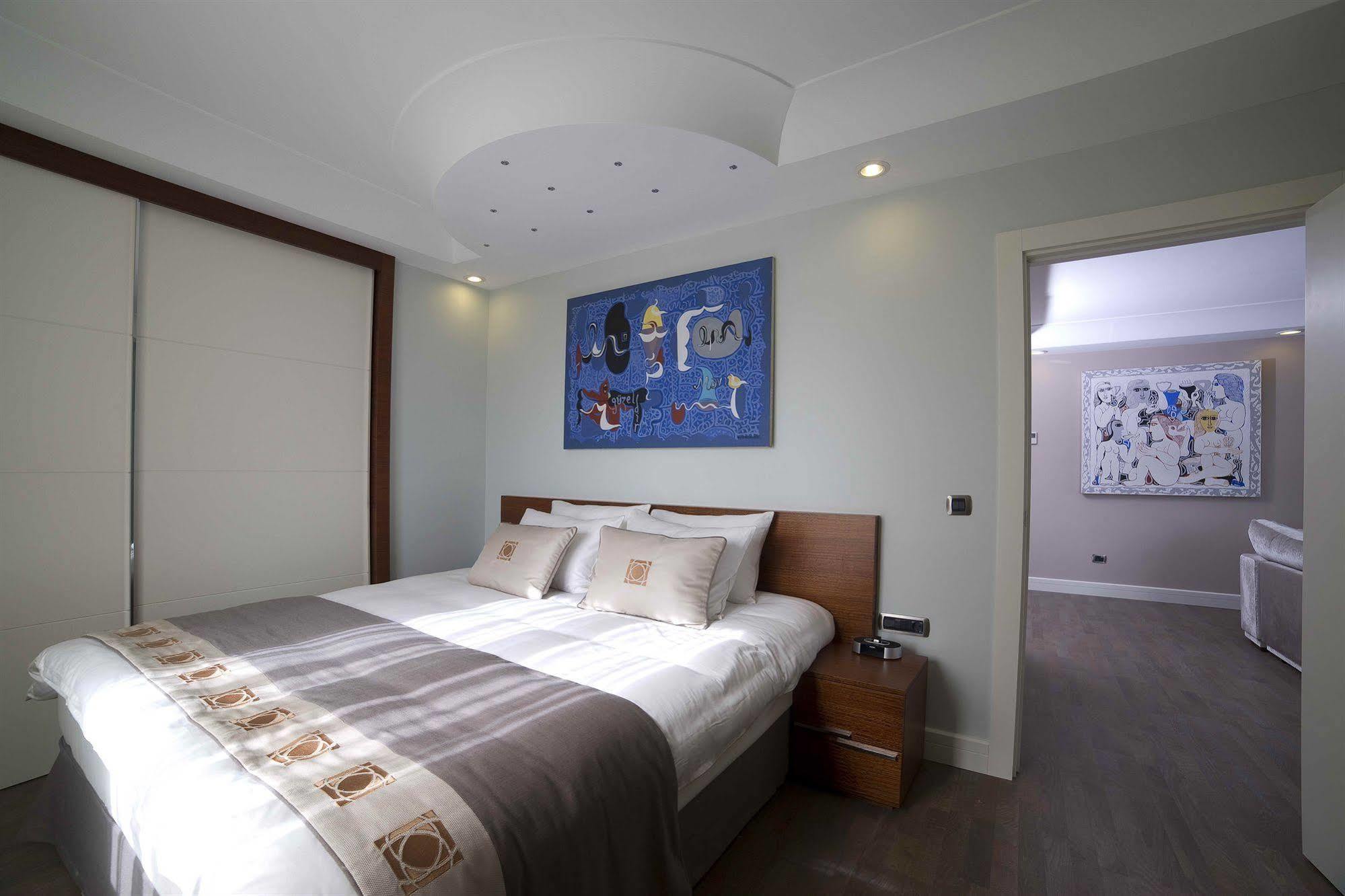 Taba Luxury Suites And Hotel Stambuł Zewnętrze zdjęcie