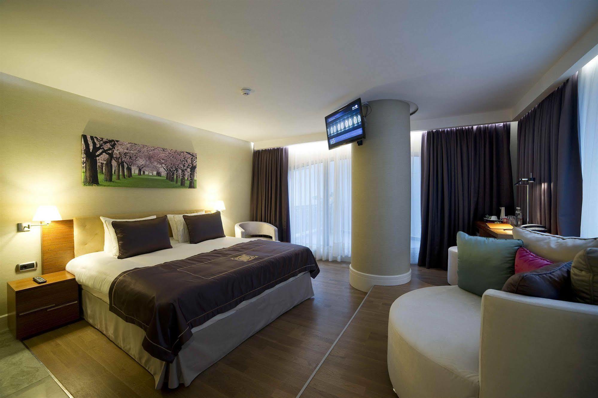 Taba Luxury Suites And Hotel Stambuł Pokój zdjęcie