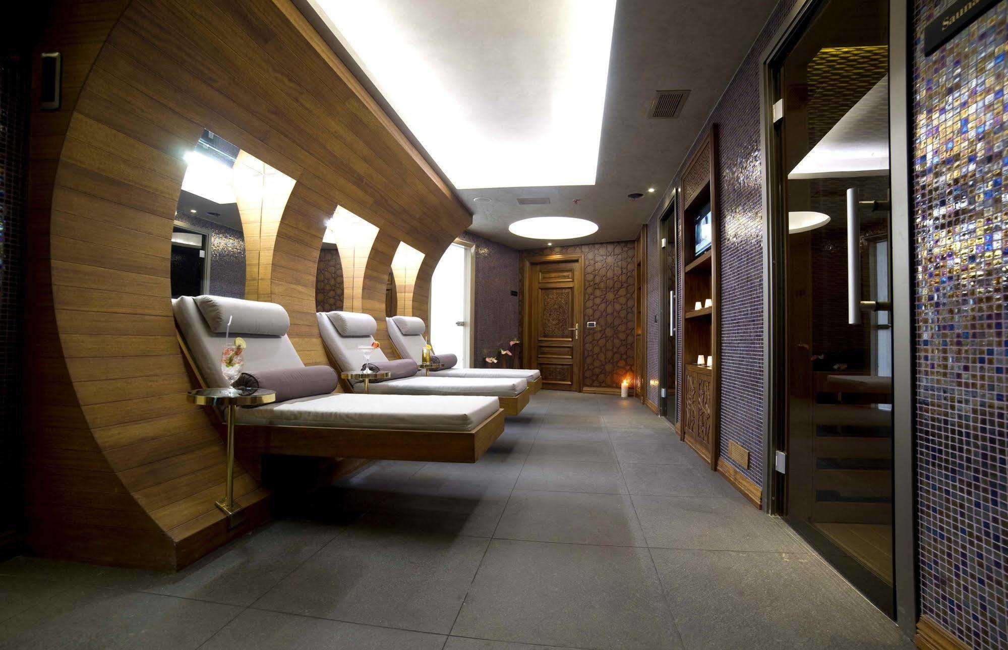 Taba Luxury Suites And Hotel Stambuł Zewnętrze zdjęcie