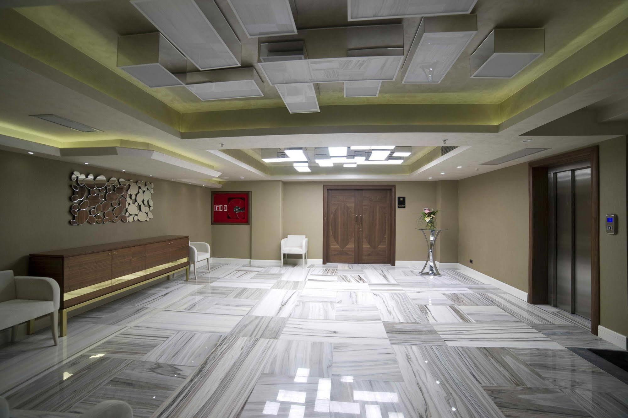 Taba Luxury Suites And Hotel Stambuł Zewnętrze zdjęcie