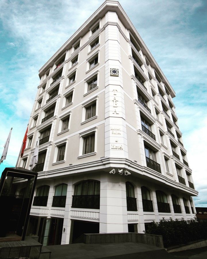 Taba Luxury Suites And Hotel Stambuł Zewnętrze zdjęcie
