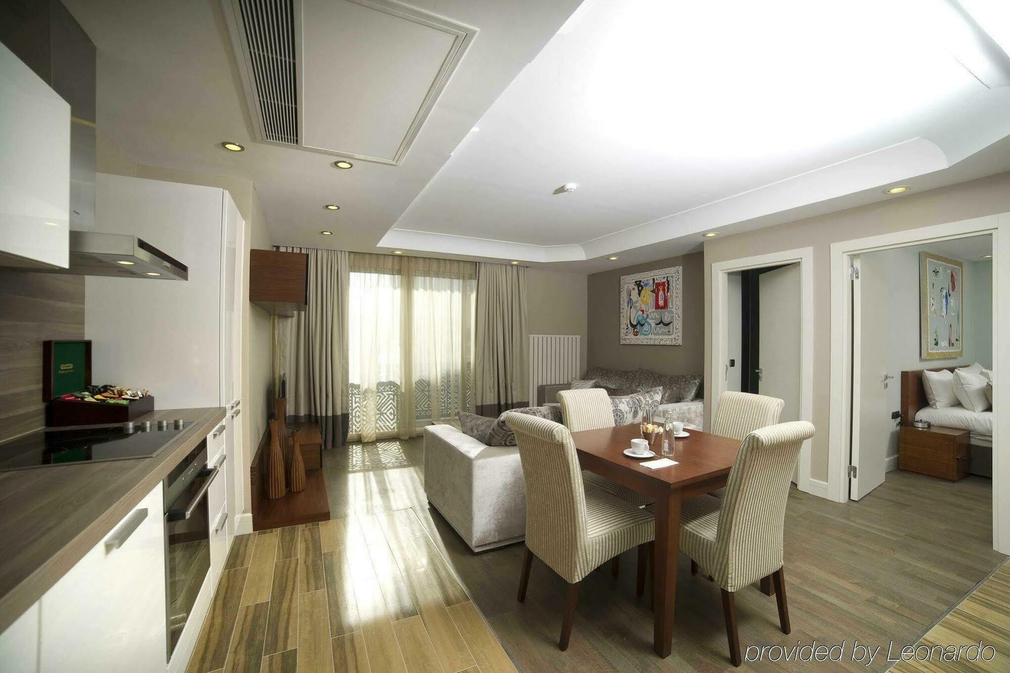 Taba Luxury Suites And Hotel Stambuł Pokój zdjęcie