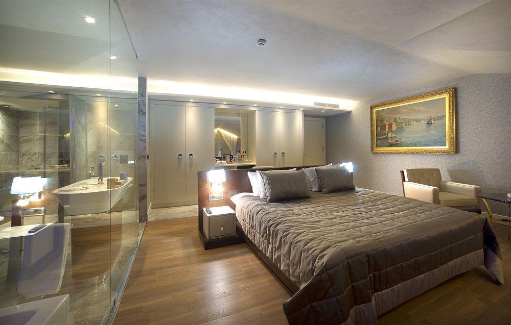 Taba Luxury Suites And Hotel Stambuł Zewnętrze zdjęcie